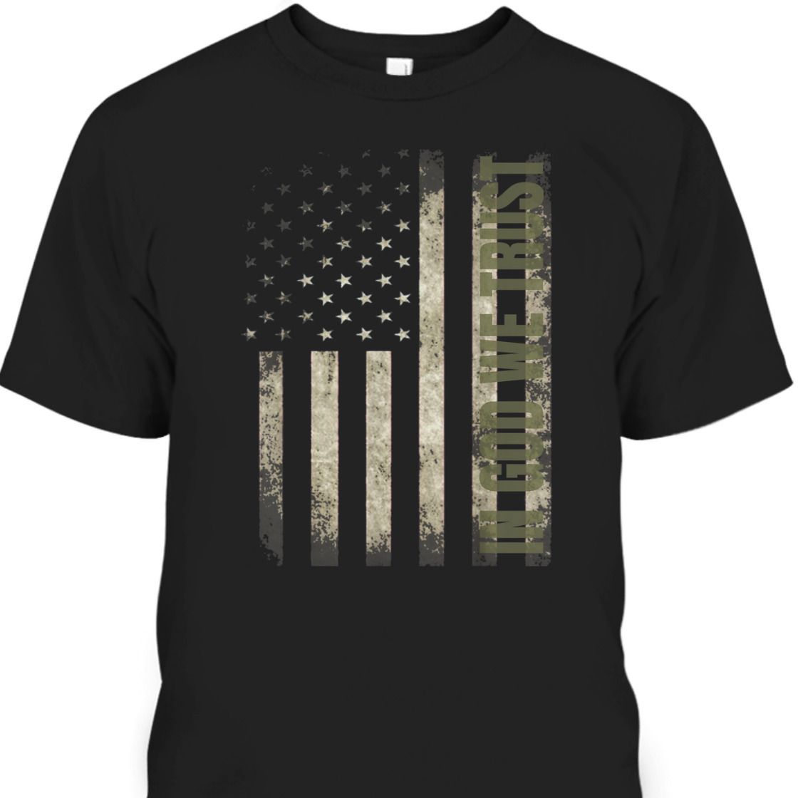 In God We Trust T-Shirt